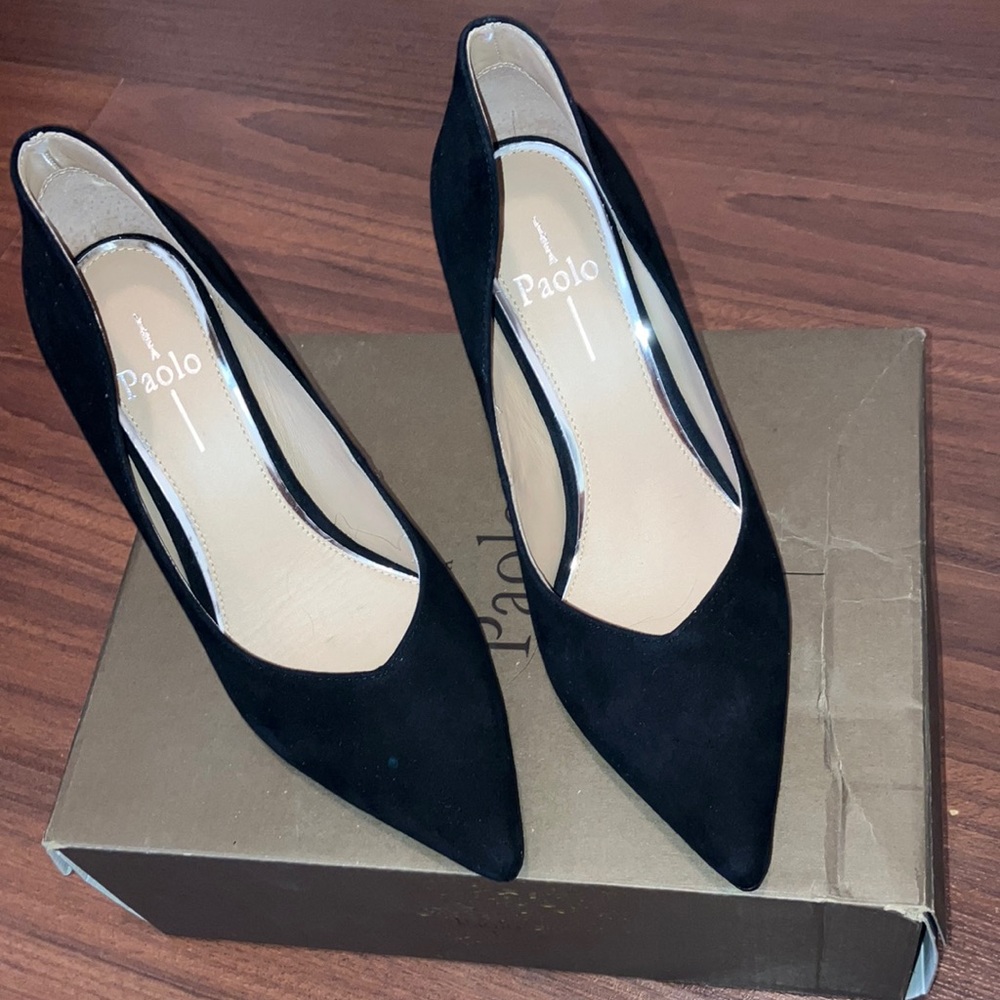 Paolo High heels